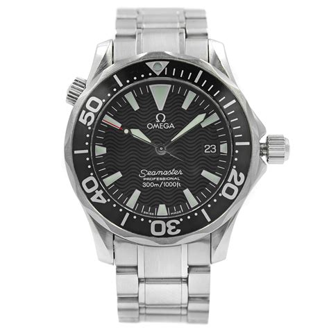 omega mens watches for sale|pre owned omega seamaster watches.